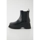 SIDEGOA WEDGE ブーツ | SLY OUTLET | 詳細画像1