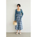 TIGHT RIB KNIT トップス | MOUSSY OUTLET | 詳細画像24