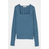 TIGHT RIB KNIT トップス | MOUSSY OUTLET | 詳細画像25