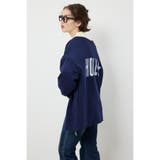 2WAYオフショルダージップトップス | RODEO CROWNS WIDE BOWL | 詳細画像7