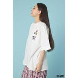 (Ryu Ambe)Roddy Tシャツ | RODEO CROWNS WIDE BOWL | 詳細画像3 