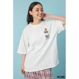 (Ryu Ambe)Roddy Tシャツ | RODEO CROWNS WIDE BOWL | 詳細画像6 