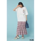 (Ryu Ambe)Roddy Tシャツ | RODEO CROWNS WIDE BOWL | 詳細画像8 