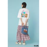 (Ryu Ambe)Roddy Tシャツ | RODEO CROWNS WIDE BOWL | 詳細画像9 