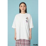 (Ryu Ambe)Roddy Tシャツ | RODEO CROWNS WIDE BOWL | 詳細画像10 