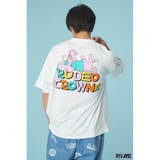 (Ryu Ambe)Roddy Tシャツ | RODEO CROWNS WIDE BOWL | 詳細画像16 