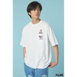 (Ryu Ambe)Roddy Tシャツ | RODEO CROWNS WIDE BOWL | 詳細画像17 