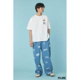 (Ryu Ambe)Roddy Tシャツ | RODEO CROWNS WIDE BOWL | 詳細画像19 