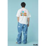 (Ryu Ambe)Roddy Tシャツ | RODEO CROWNS WIDE BOWL | 詳細画像20 