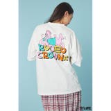 O/WHT1 | (Ryu Ambe)Roddy Tシャツ | RODEO CROWNS WIDE BOWL