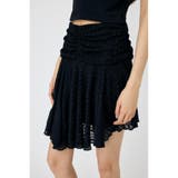 ASYMMETRIC HEM LACY スカート | MOUSSY OUTLET | 詳細画像15
