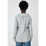 RUFFLE ブラウス | MOUSSY OUTLET | 詳細画像15 