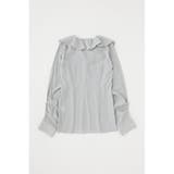 RUFFLE ブラウス | MOUSSY OUTLET | 詳細画像20 