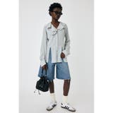 RUFFLE ブラウス | MOUSSY OUTLET | 詳細画像11 
