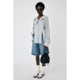RUFFLE ブラウス | MOUSSY OUTLET | 詳細画像12 