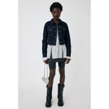RUFFLE ブラウス | MOUSSY OUTLET | 詳細画像21 