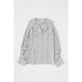 RUFFLE ブラウス | MOUSSY OUTLET | 詳細画像19 