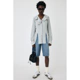 RUFFLE ブラウス | MOUSSY OUTLET | 詳細画像13 