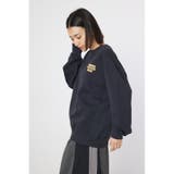 アソートCollegeスウェットトップス | RODEO CROWNS WIDE BOWL | 詳細画像1 