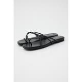 TUBE STRAP SANDALS | RODEO CROWNS WIDE BOWL | 詳細画像2 