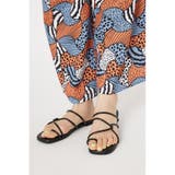 TUBE STRAP SANDALS | RODEO CROWNS WIDE BOWL | 詳細画像7 