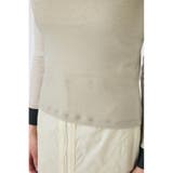 SHEER GAME シャツ | MOUSSY OUTLET | 詳細画像14