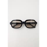 VINTAGE LIKE SQUARE アイウェア | MOUSSY OUTLET | 詳細画像1 
