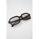 VINTAGE LIKE SQUARE アイウェア | MOUSSY OUTLET | 詳細画像2 