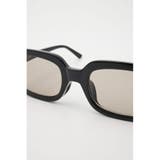 VINTAGE LIKE SQUARE アイウェア | MOUSSY OUTLET | 詳細画像7 