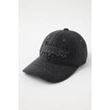 PATCH WOOL ベースボールキャップ | MOUSSY OUTLET | 詳細画像10 