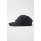PATCH WOOL ベースボールキャップ | MOUSSY OUTLET | 詳細画像11 