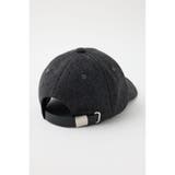 PATCH WOOL ベースボールキャップ | MOUSSY OUTLET | 詳細画像12 