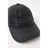 PATCH WOOL ベースボールキャップ | MOUSSY OUTLET | 詳細画像13 