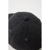 PATCH WOOL ベースボールキャップ | MOUSSY OUTLET | 詳細画像14 