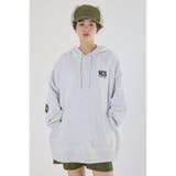 ロゴアップリケルーズパーカー | RODEO CROWNS WIDE BOWL | 詳細画像18 