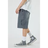 ライトデニムカーゴショーツ | RODEO CROWNS WIDE BOWL | 詳細画像3