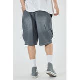 ライトデニムカーゴショーツ | RODEO CROWNS WIDE BOWL | 詳細画像4