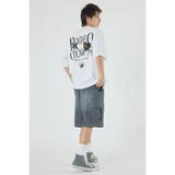 ライトデニムカーゴショーツ | RODEO CROWNS WIDE BOWL | 詳細画像6