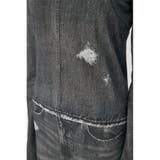 DENIM PRINT TRANSPARENT ロンT | MOUSSY OUTLET | 詳細画像11