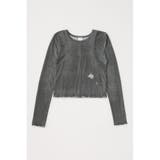 DENIM PRINT TRANSPARENT ロンT | MOUSSY OUTLET | 詳細画像13