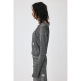DENIM PRINT TRANSPARENT ロンT | MOUSSY OUTLET | 詳細画像7
