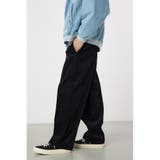 corduroy ワイドストレートパンツ | RODEO CROWNS WIDE BOWL | 詳細画像18