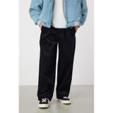 corduroy ワイドストレートパンツ | RODEO CROWNS WIDE BOWL | 詳細画像16