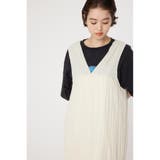 クリンクルワンピース | RODEO CROWNS WIDE BOWL | 詳細画像1