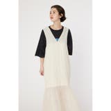 IVOY3 | クリンクルワンピース | RODEO CROWNS WIDE BOWL