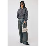 FRONT ZIP FUNCTION ブルゾン | MOUSSY OUTLET | 詳細画像2 
