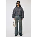 FRONT ZIP FUNCTION ブルゾン | MOUSSY OUTLET | 詳細画像3 