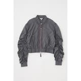 FRONT ZIP FUNCTION ブルゾン | MOUSSY OUTLET | 詳細画像6 