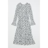 FLORAL PRINT マキシドレス | MOUSSY OUTLET | 詳細画像1 
