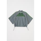PIPING HALF SLEEVE トラックジャケット | MOUSSY OUTLET | 詳細画像20 